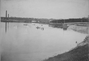 3_пруд купальня и лодочная 1910-12гг