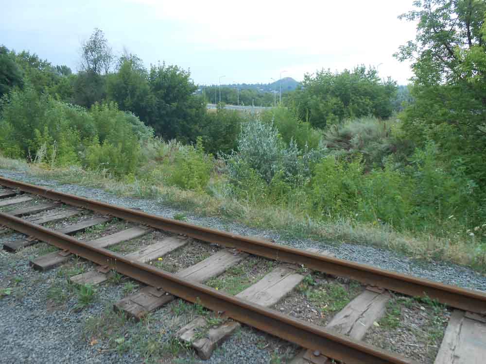насыпь